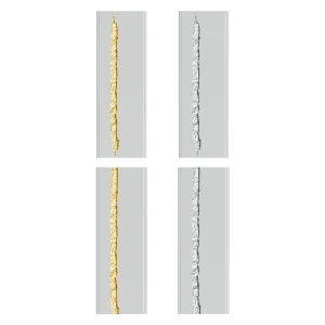 Flos Wall Rupture profilo da incasso