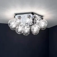 Flos Taraxacum 88 C/W Lampada da soffitto o parete In Alluminio Flos Taraxacum 88 C/W Lampada da soffitto o parete In Alluminio
