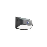 Sovil Solare wall light Led with sensors for outdoor use