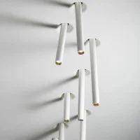 Flos Juncos incasso a soffitto