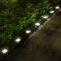 Linea Light Suelo R 8W RGBW recessed LED spotlight carriageable
