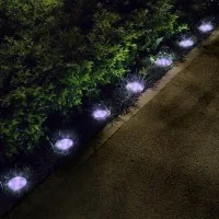 Linea Light Suelo R 8W RGBW recessed LED spotlight carriageable