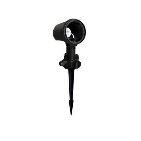 Beneito Faure FIX Outdoor E27 LED Projector Black with Spike