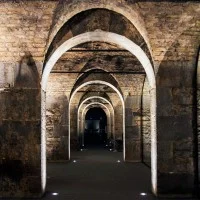 Linea Light Suelo R 8W RGBW faretto led da Incasso carrabile