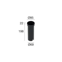 Linea Light cassaforma per faretto Suelo R rgbw