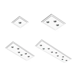 Flos Juncos installation plate