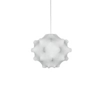 Flos Taraxacum Bianco Lampada a Sospensione Lampadario in