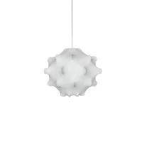 Flos Taraxacum Bianco Lampada a Sospensione Lampadario in