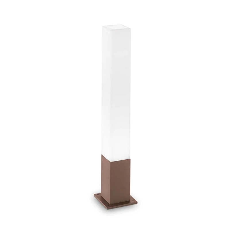 Ideal Lux Edo garden bollard Ideal Lux Edo garden bollard