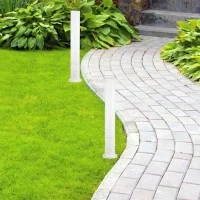 Ideal Lux Edo garden bollard