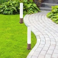 Ideal Lux Edo garden bollard Ideal Lux Edo garden bollard