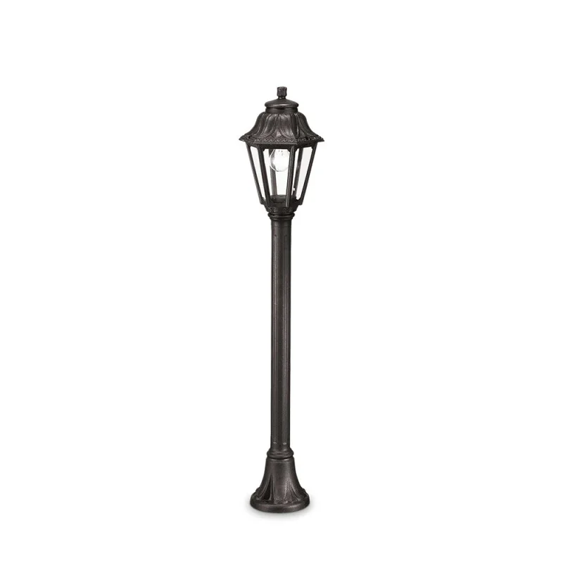 Ideal Lux Dafne lampione da giardino IP55 Ideal Lux Dafne lampione da giardino IP55