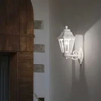 Ideal Lux Dafne lampada da parete da esterno IP55
