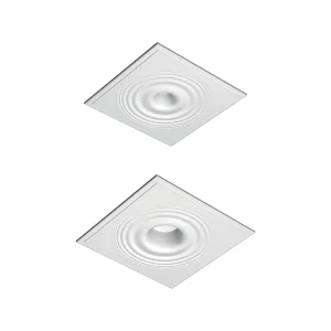 Flos Teardrop profilo da soffitto