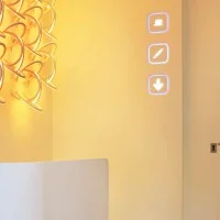 Flos APPS segnalazioni a parete
