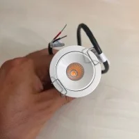 iGuzzini fixed laser comfort round LED downlight