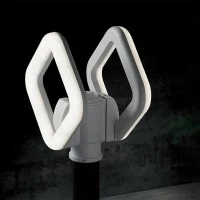 Sovil Quasar led wall light for indoors and outdoors