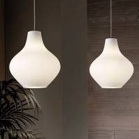 Zafferano Sixties lampada a sospensione