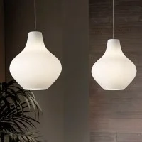 Zafferano Sixties lampada a sospensione