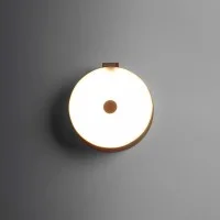 Cattaneo Olimpia LED Applique Lampada Orientabile da Parete o Soffitto
