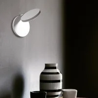 Cattaneo Olimpia LED Applique Lampada Orientabile da Parete o Soffitto