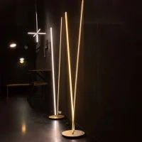 Cattaneo Lucilla Linear Adjustable LED Floor Lamp