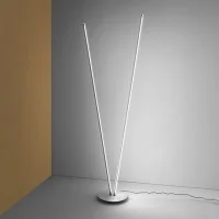 Cattaneo Lucilla Linear Adjustable LED Floor Lamp