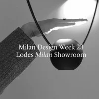 Lodes Elara Large Suspension LED Ring Lamp