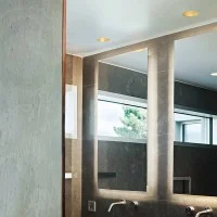 Flos Kap 80 Fixed 12V GX5.3 round recessed spotlight