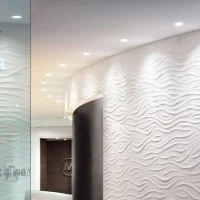 Flos Kap 80 Fixed 12V GX5.3 round recessed spotlight