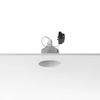Flos Kap 80 Fixed 12V GX5.3 round recessed spotlight