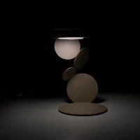 Cattaneo Mickey table lamp Cattaneo Mickey table lamp