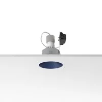 Flos Kap 80 Fixed GU10 round recessed spotlight Flos Kap 80 Fixed GU10 round recessed spotlight