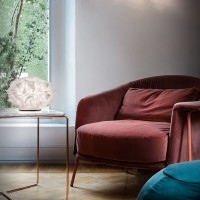 Slamp Veli Couture table lamp