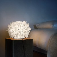 Slamp Veli Foliage lampada da tavolo