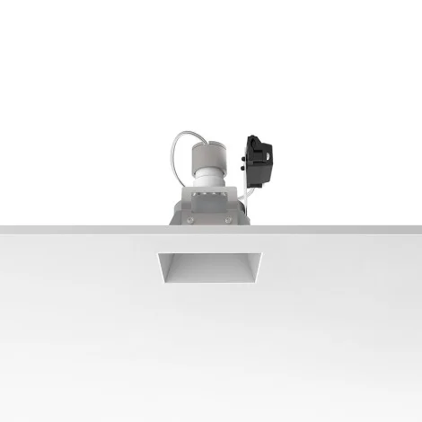 Flos Kap 80 Fixed GU10 faretto incasso quadrato