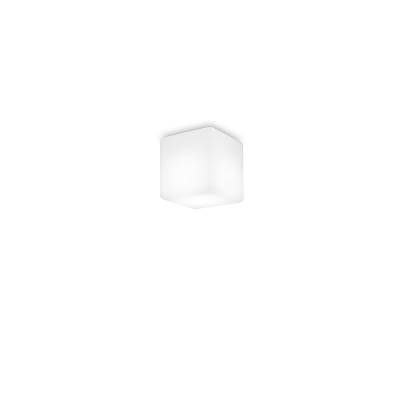 Ideal Lux Luna lampada da parete per esterno Ideal Lux Luna lampada da parete per esterno