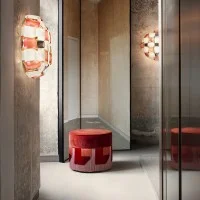 Slamp Mida lampada da soffitto parete