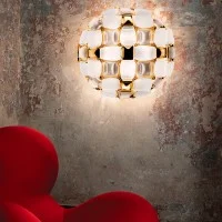 Slamp Mida ceiling wall lamp