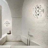 Slamp Mida lampada da soffitto parete