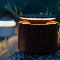 Zafferano Push Up led battery lamp