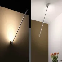 Cattaneo Lucilla Lampada led da soffitto lineare singola orientabile