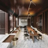 Cattaneo Lucilla Lampada led da soffitto lineare singola orientabile