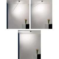 Cattaneo Lucilla Lampada led da soffitto lineare singola orientabile