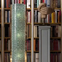 Slamp The Lighting Archives floor lamp