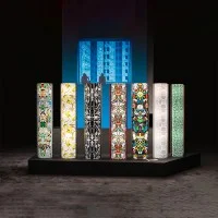 Slamp The Lighting Archives floor lamp