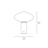 &Tradition MIST table lamp