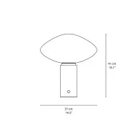 &Tradition MIST table lamp