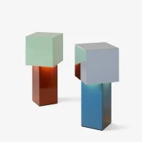 &Tradition Pivot lampada a batteria