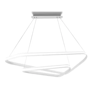 Vivida Rings led suspension lamp
